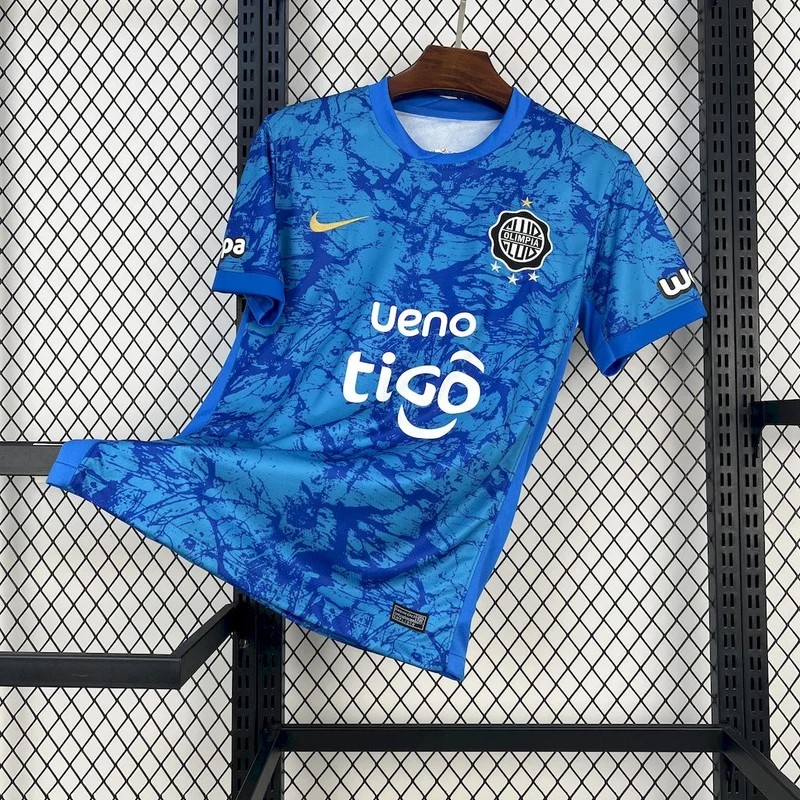 Maillot Third Club Olimpia 2025/26