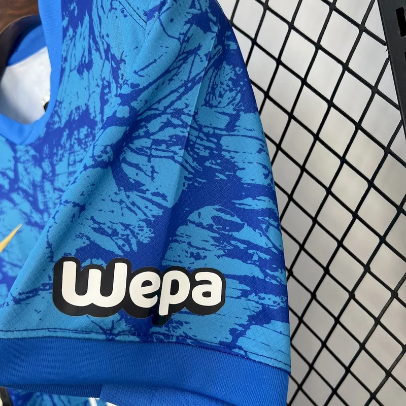 Maillot Third Club Olimpia 2025/26