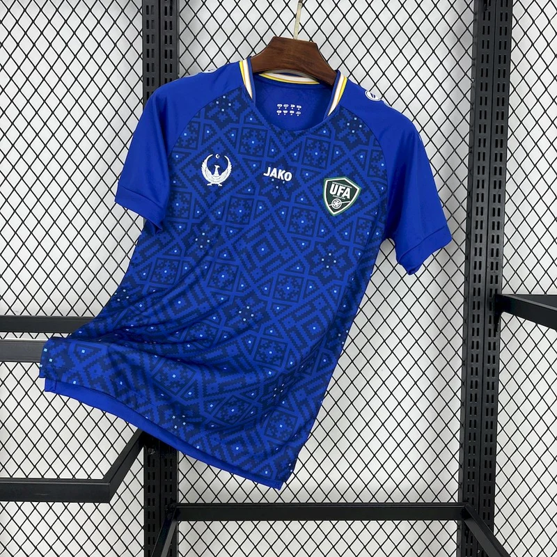 Maillot Domicile Ouzbékistan 2025/26