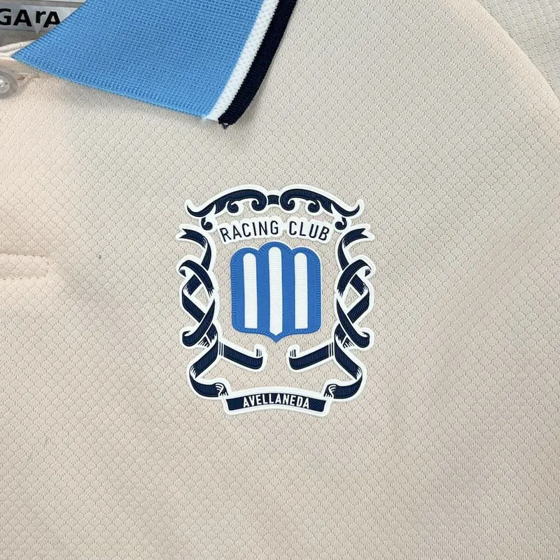 Maillot Third RC Avellaneda 2025/26