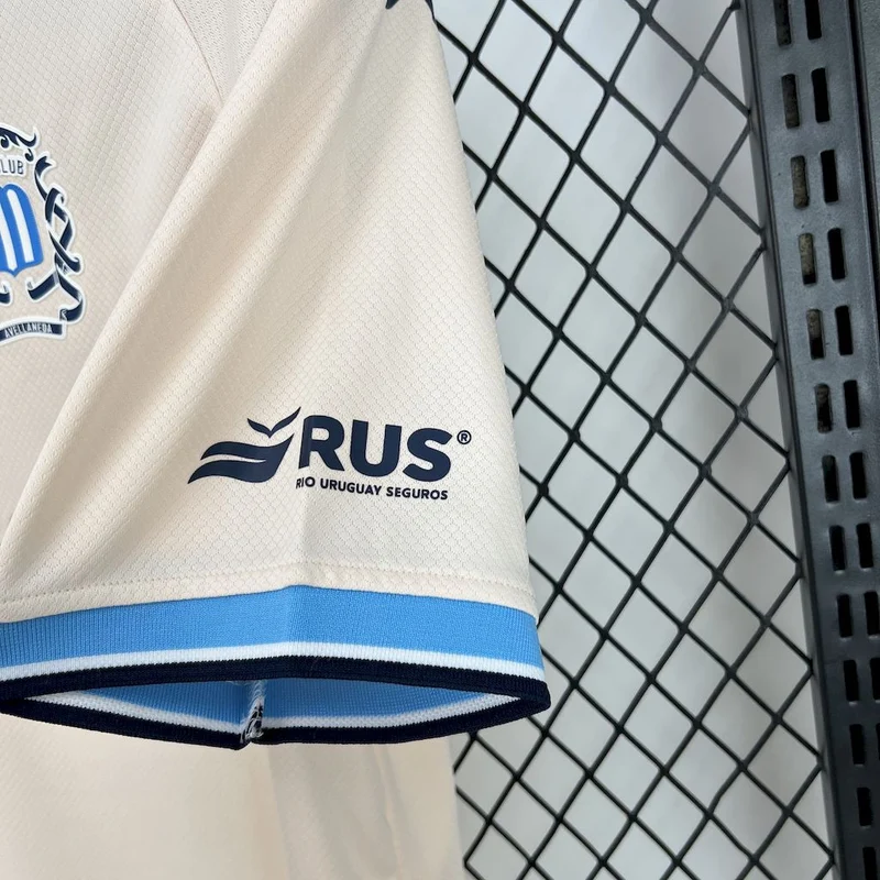 Maillot Third RC Avellaneda 2025/26