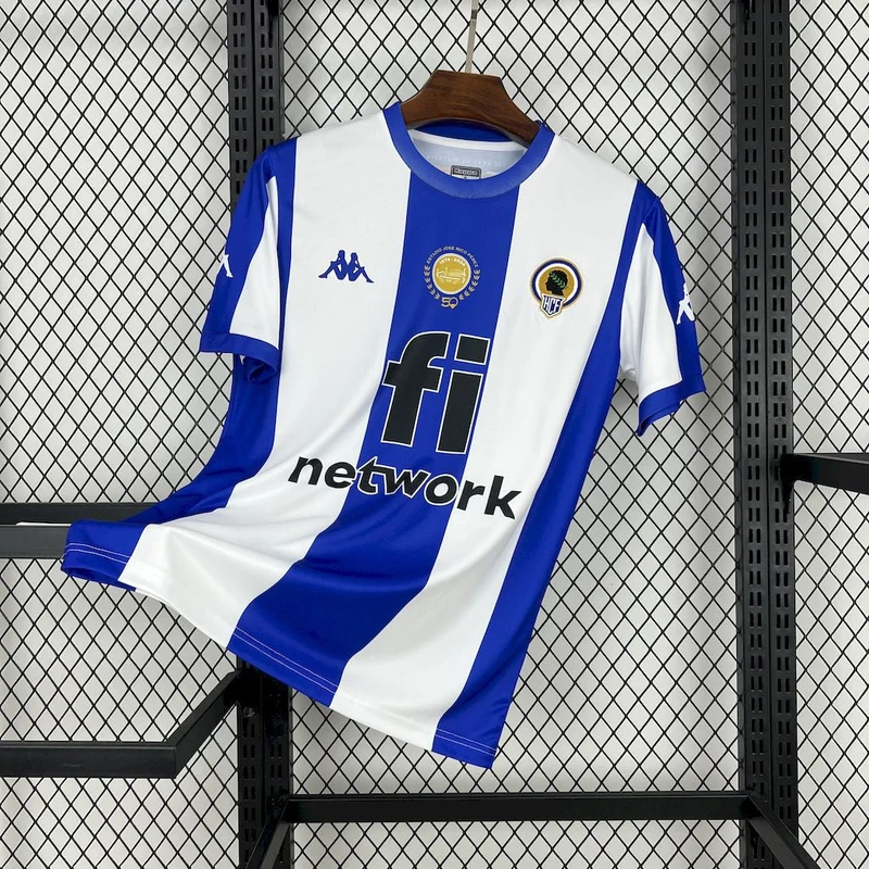 Maillot Domicile FC Hercules 2025/26