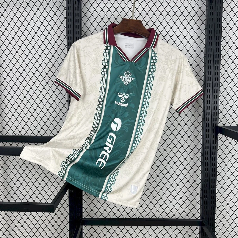 Maillot Édition Spécial Betis Séville 2025/26