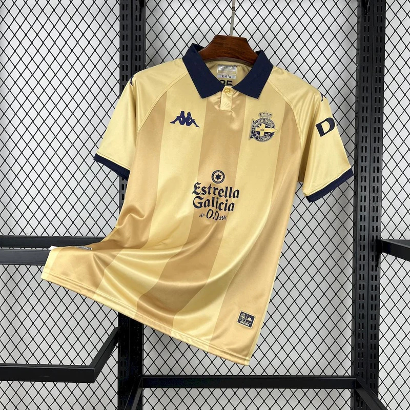 Maillot Anniversaire Deportivo La Corogne 2025/26