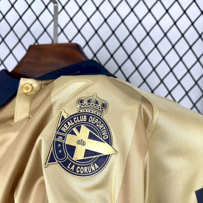 Maillot Anniversaire Deportivo La Corogne 2025/26