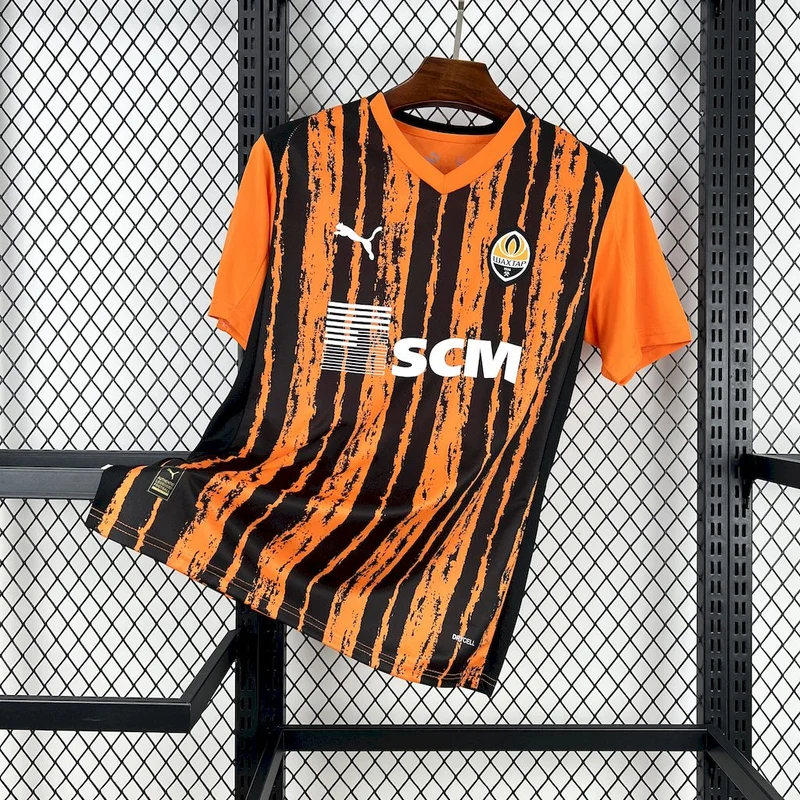 Maillot Domicile Shakhtar Donetsk 2025/26