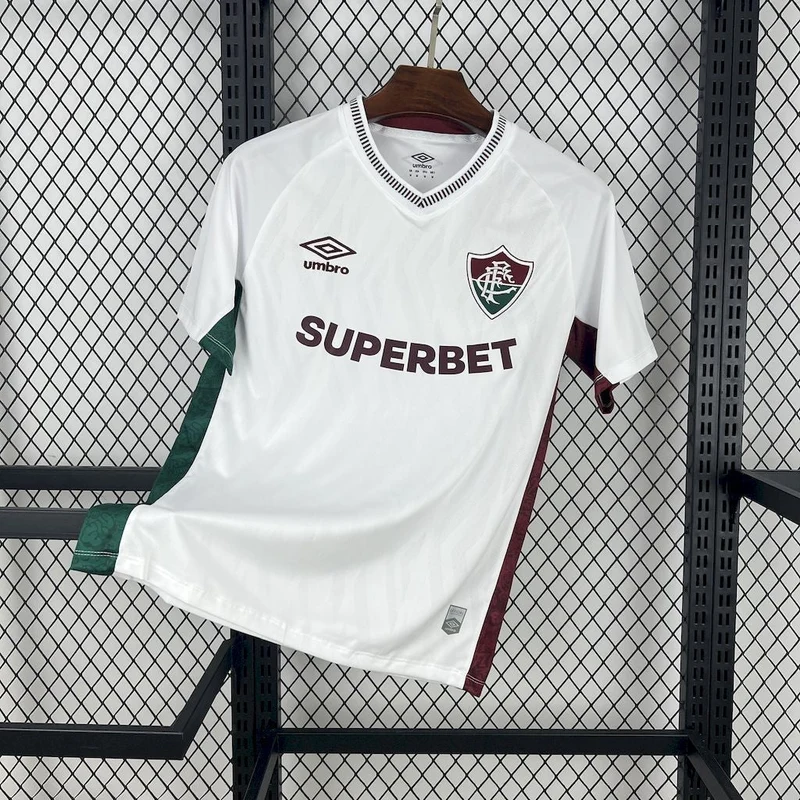 Maillot Extérieur Fluminense 2025/26