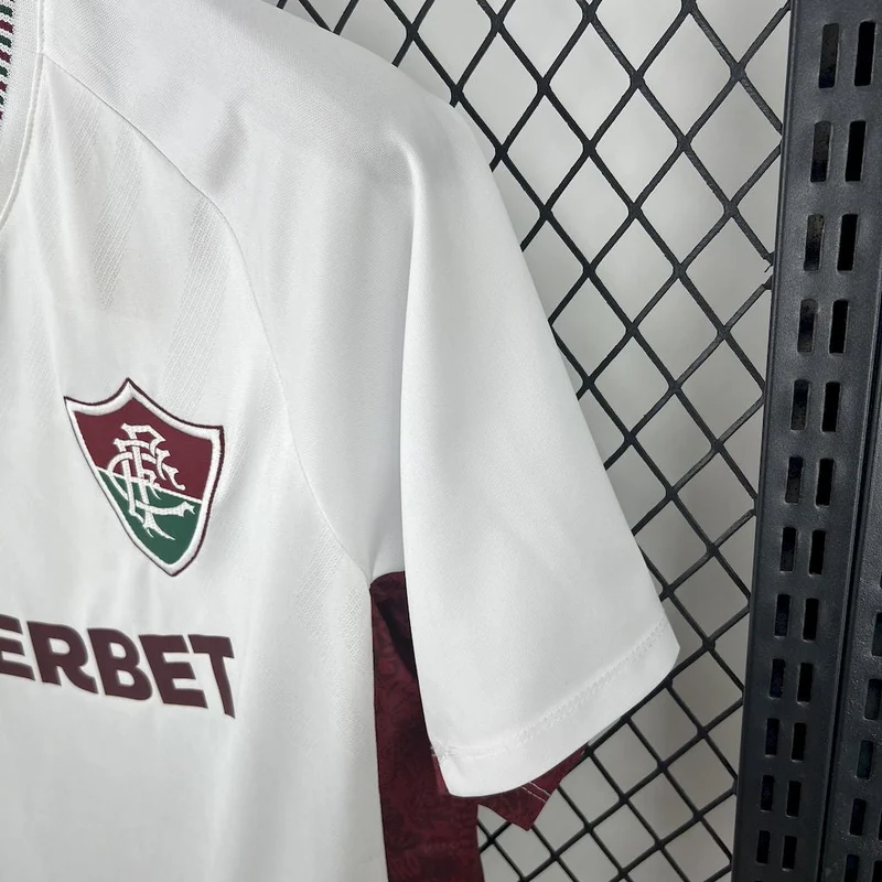 Maillot Extérieur Fluminense 2025/26