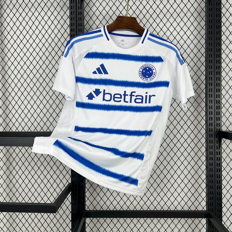 Maillot Extérieur Cruzeiro 2025/26