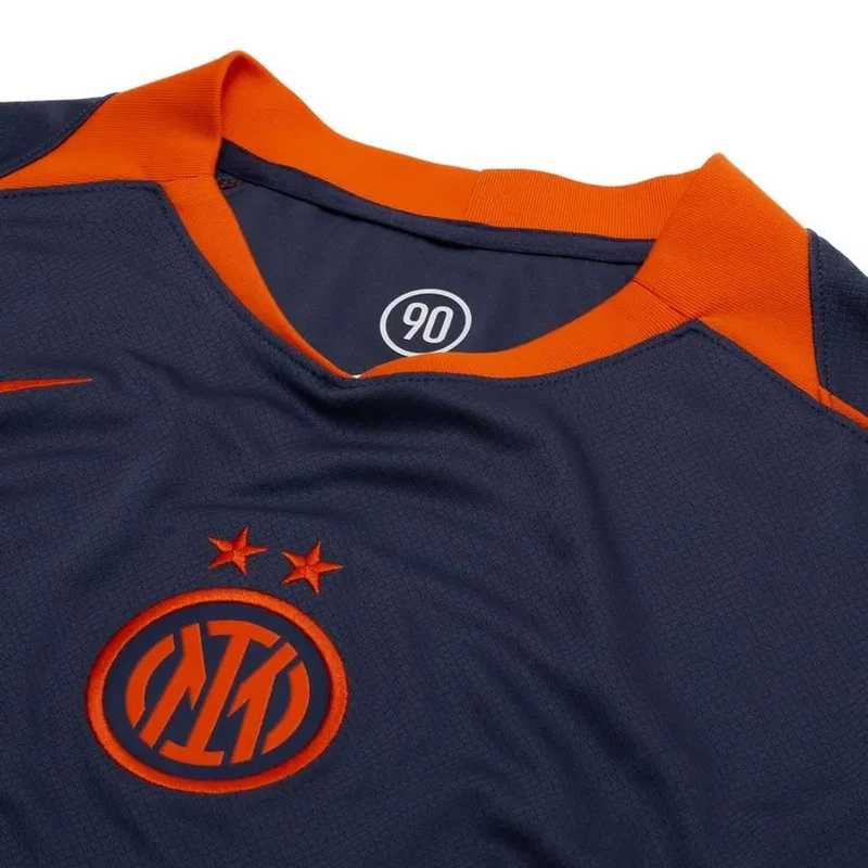 Maillot Third Inter Milan 2025/26