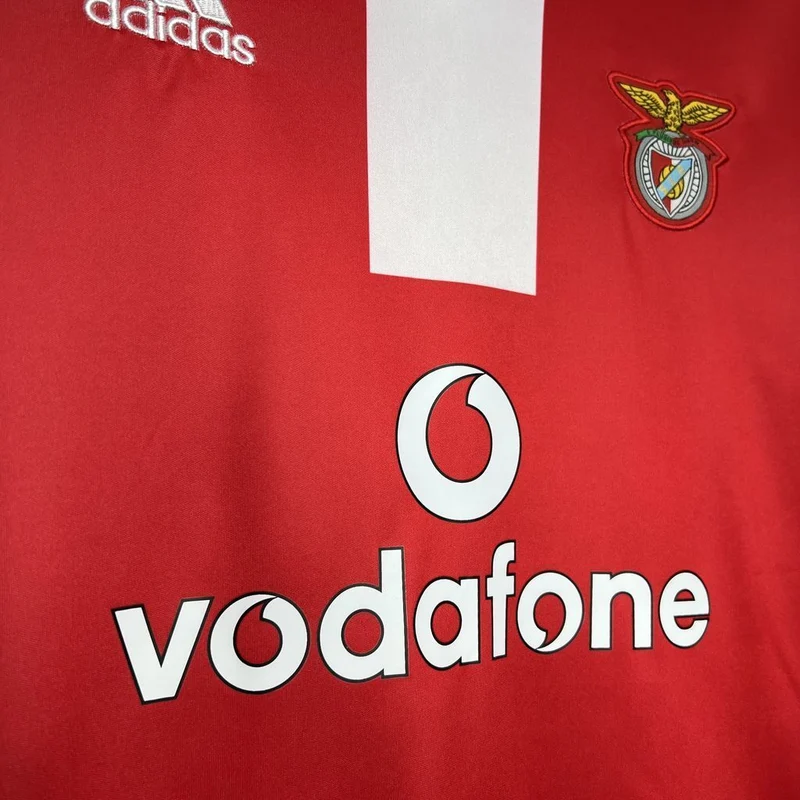 Maillot Benfica Domicile 2004/05