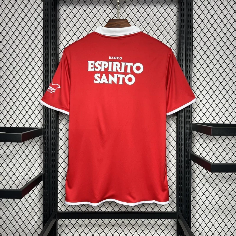 Maillot Benfica Domicile 2004/05