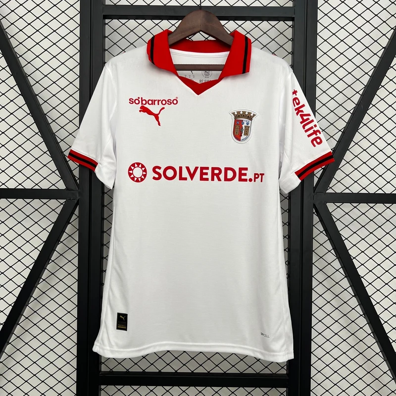 Maillot Extérieur Braga 2025/26