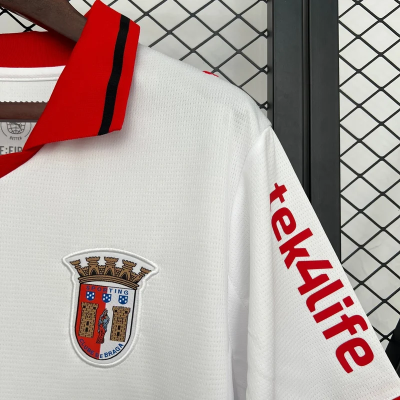 Maillot Extérieur Braga 2025/26