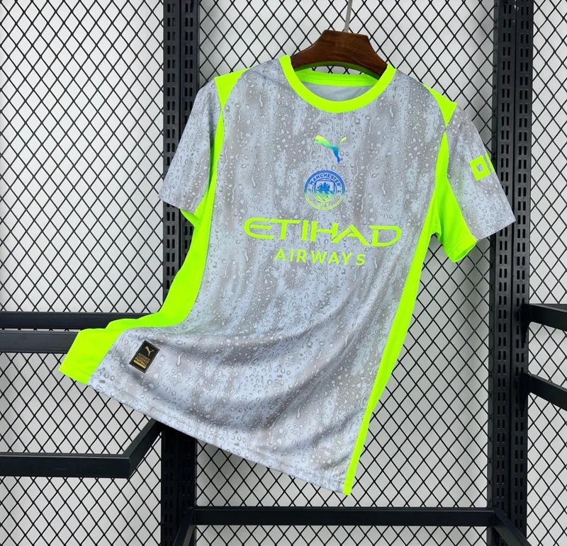 Maillot Third Manchester City 2025/26