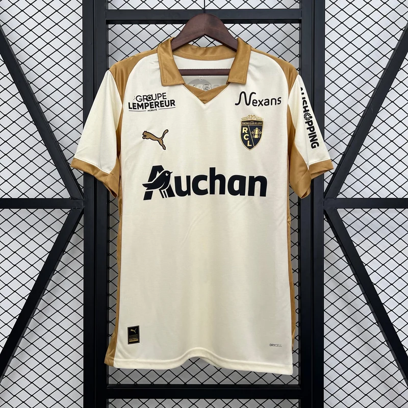 Maillot Third RC Lens 2025/26