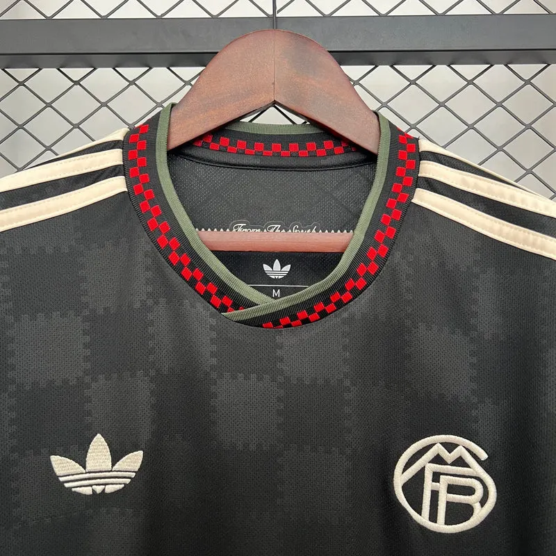 Maillot Third FC Bayern Munich 2025/26