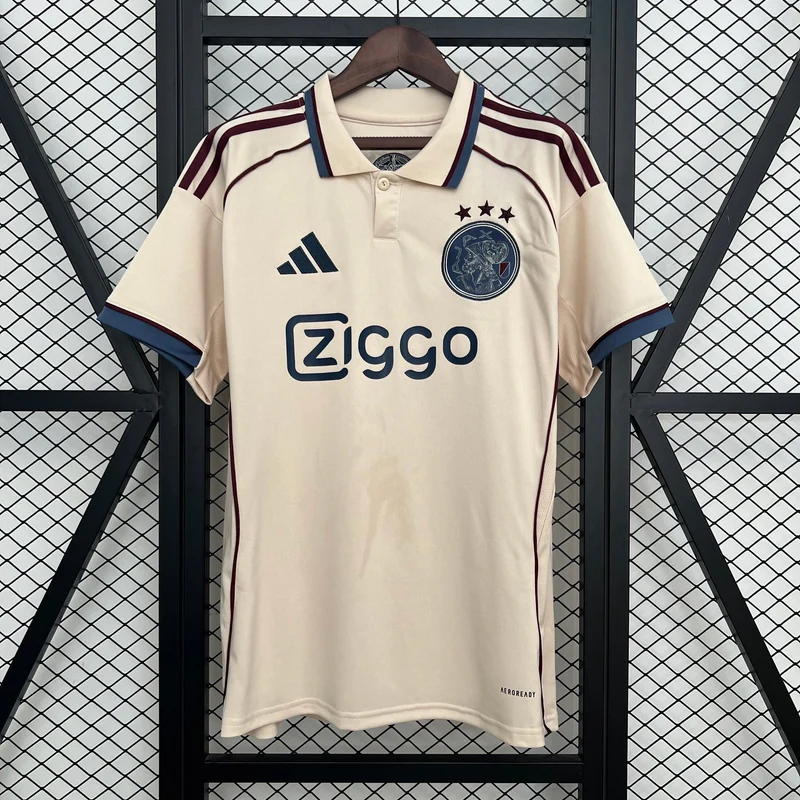 Maillot Third Ajax 2025/26