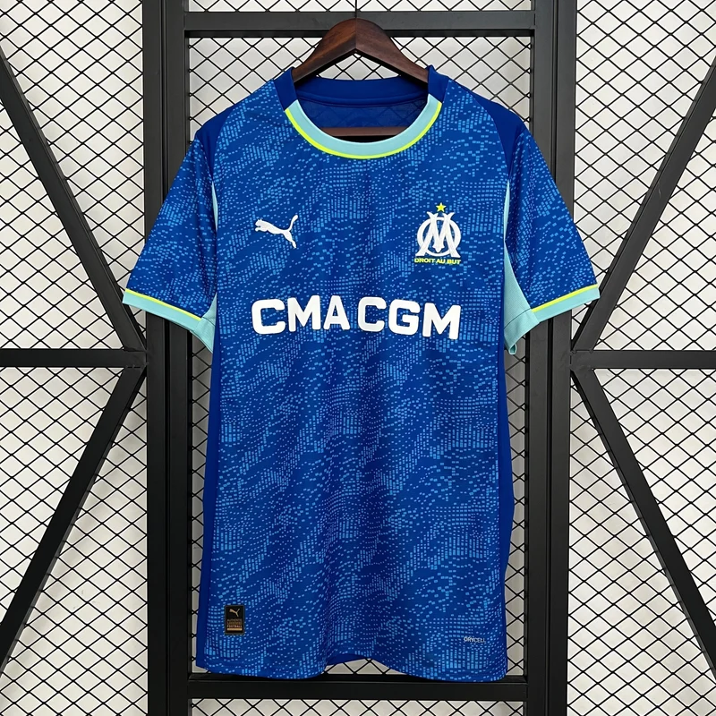 Maillot Third OM 2025/26