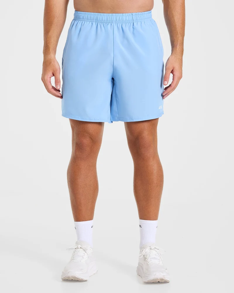 Core 7" Shorts - Air Bleu