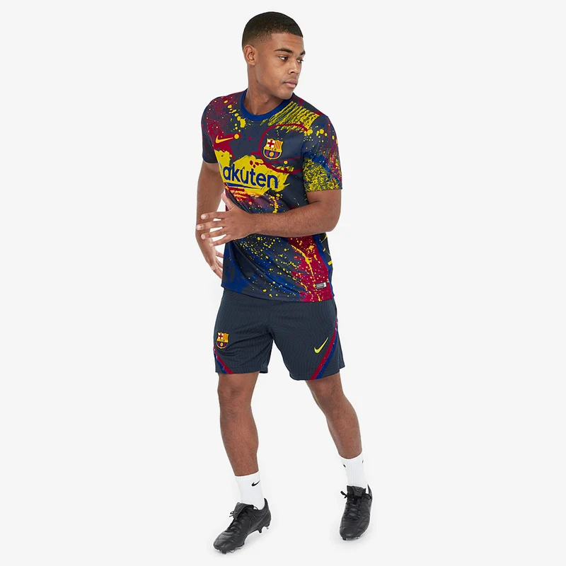 Nike FC Barcelona 2019/20 Pre-Match Top