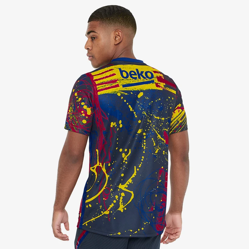 Nike FC Barcelona 2019/20 Pre-Match Top
