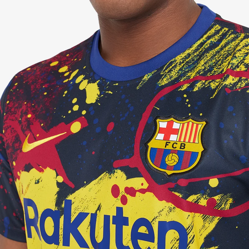 Nike FC Barcelona 2019/20 Pre-Match Top