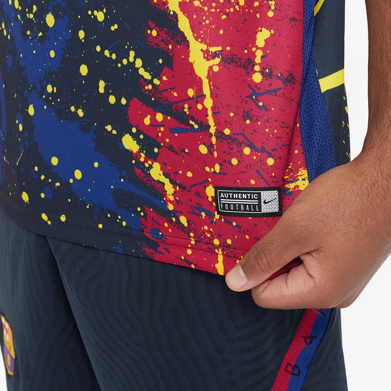 Nike FC Barcelona 2019/20 Pre-Match Top