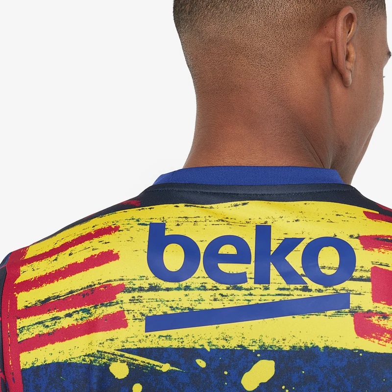 Nike FC Barcelona 2019/20 Pre-Match Top