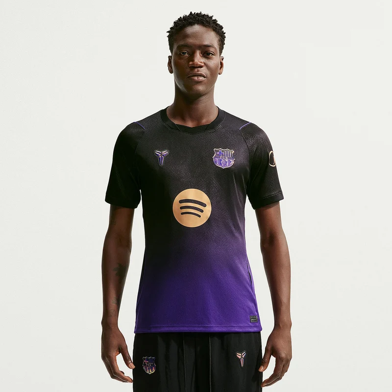 Nike Kobe Bryant x FC Barcelona 26/27 Dri-FIT Stadium Away Shirt