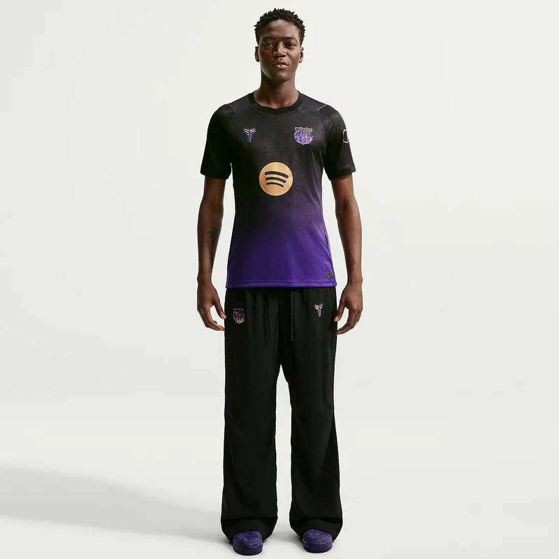 Nike Kobe Bryant x FC Barcelona 26/27 Dri-FIT Stadium Away Shirt
