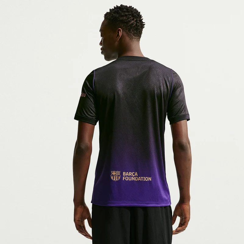 Nike Kobe Bryant x FC Barcelona 26/27 Dri-FIT Stadium Away Shirt