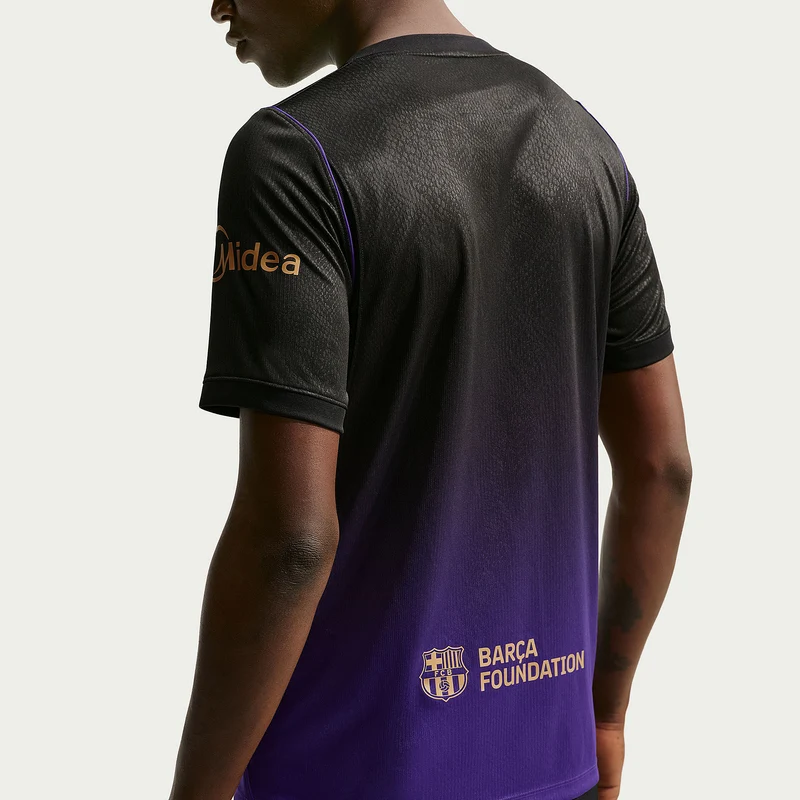 Nike Kobe Bryant x FC Barcelona 26/27 Dri-FIT Stadium Away Shirt