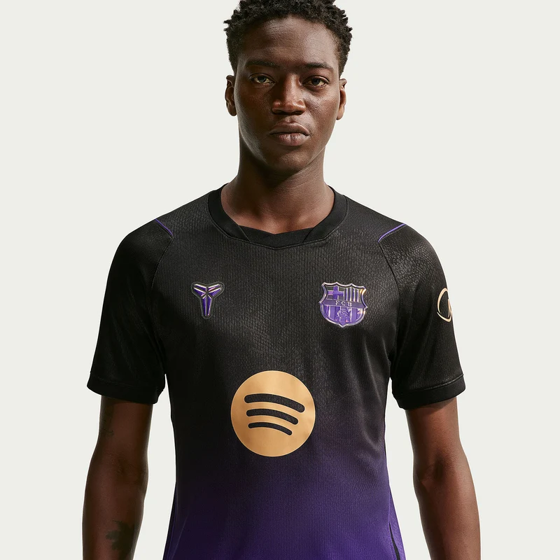 Nike Kobe Bryant x FC Barcelona 26/27 Dri-FIT Stadium Away Shirt