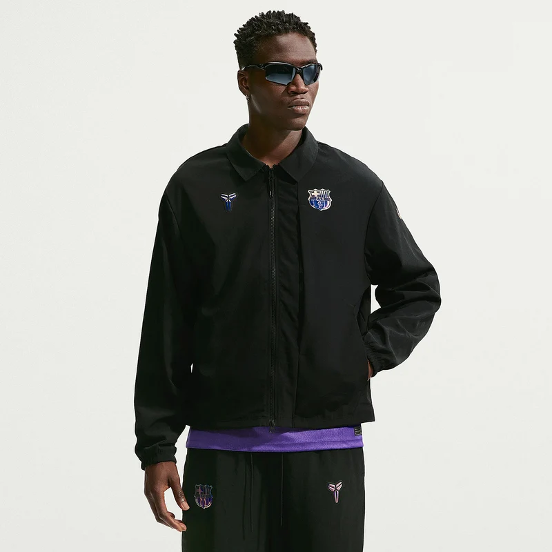 Nike Kobe Bryant x FC Barcelona 26/27 Jacket