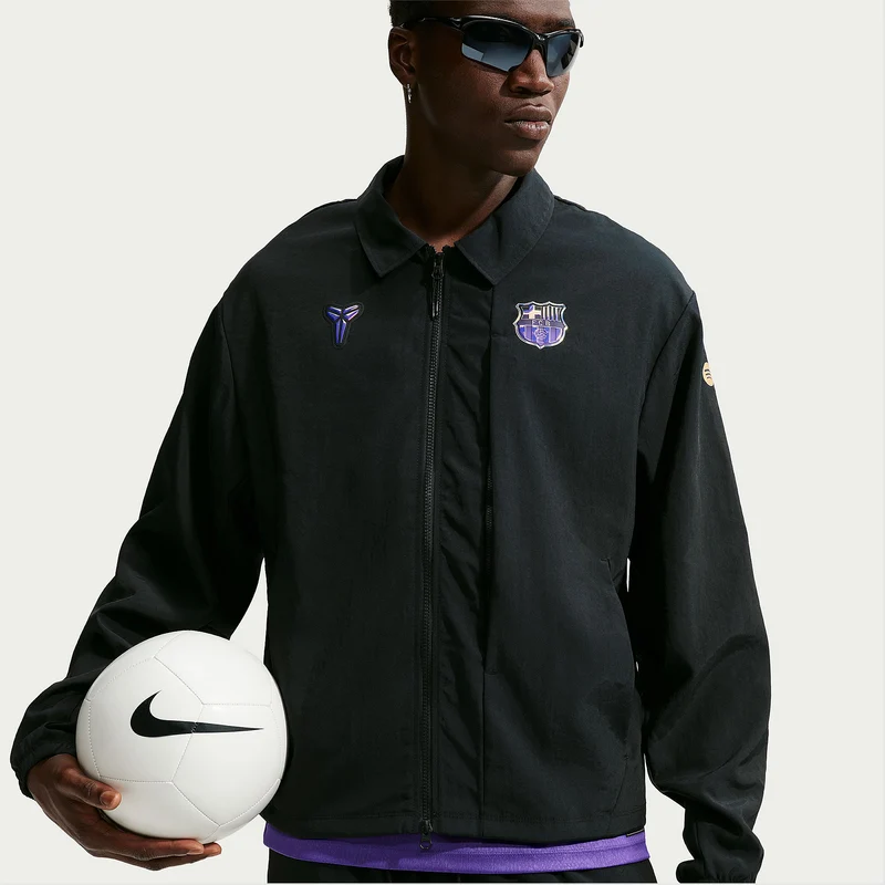 Nike Kobe Bryant x FC Barcelona 26/27 Jacket