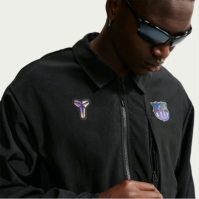 Nike Kobe Bryant x FC Barcelona 26/27 Jacket