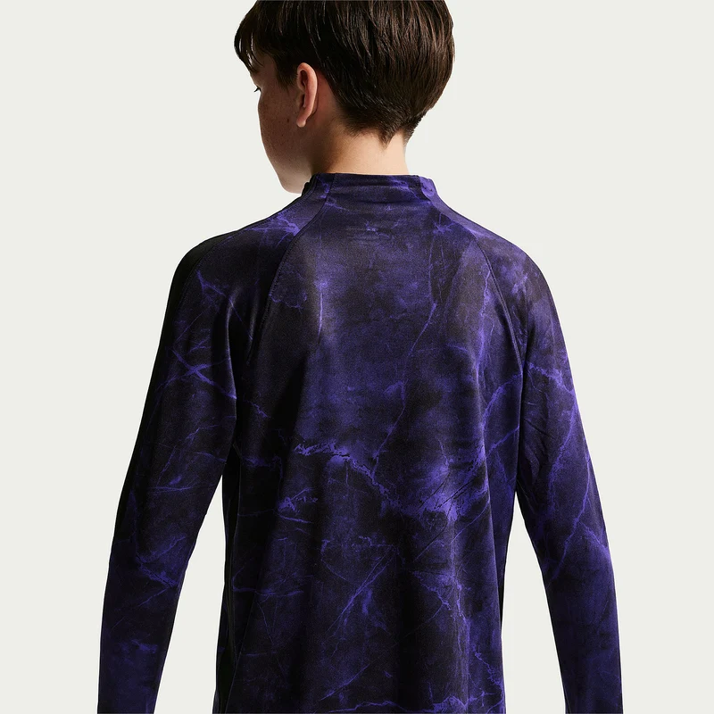 Nike Kobe Bryant x FC Barcelona 26/27 Kids Dri-FIT Strike Pre-Match Drill Top