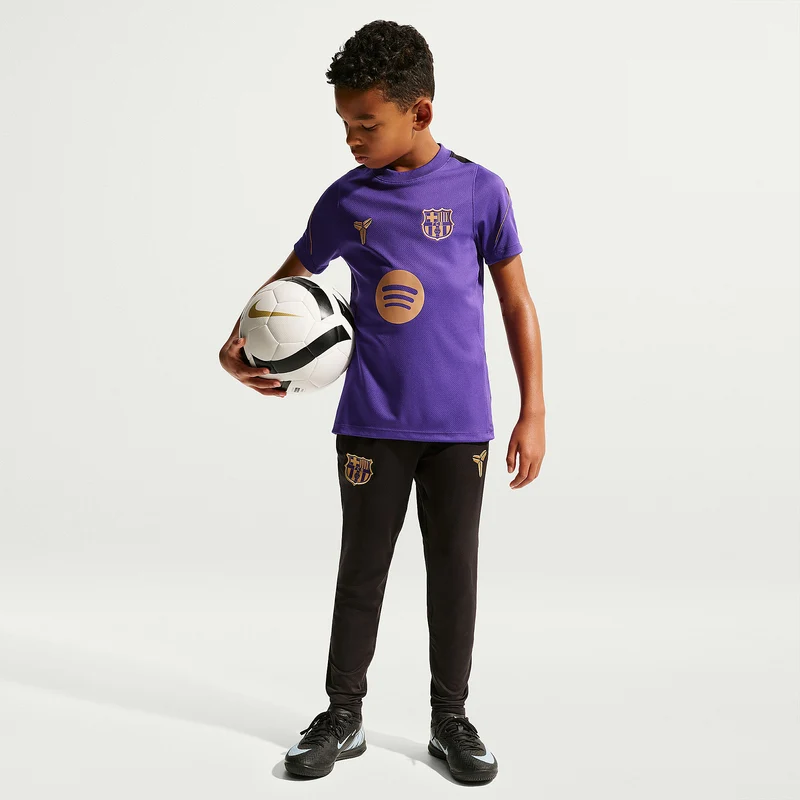 Nike Kobe Bryant x FC Barcelona 26/27 Kids Dri-FIT Strike Shirt