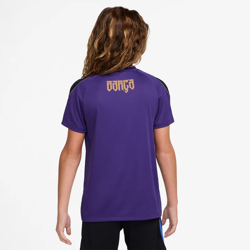 Nike Kobe Bryant x FC Barcelona 26/27 Kids Dri-FIT Strike Shirt