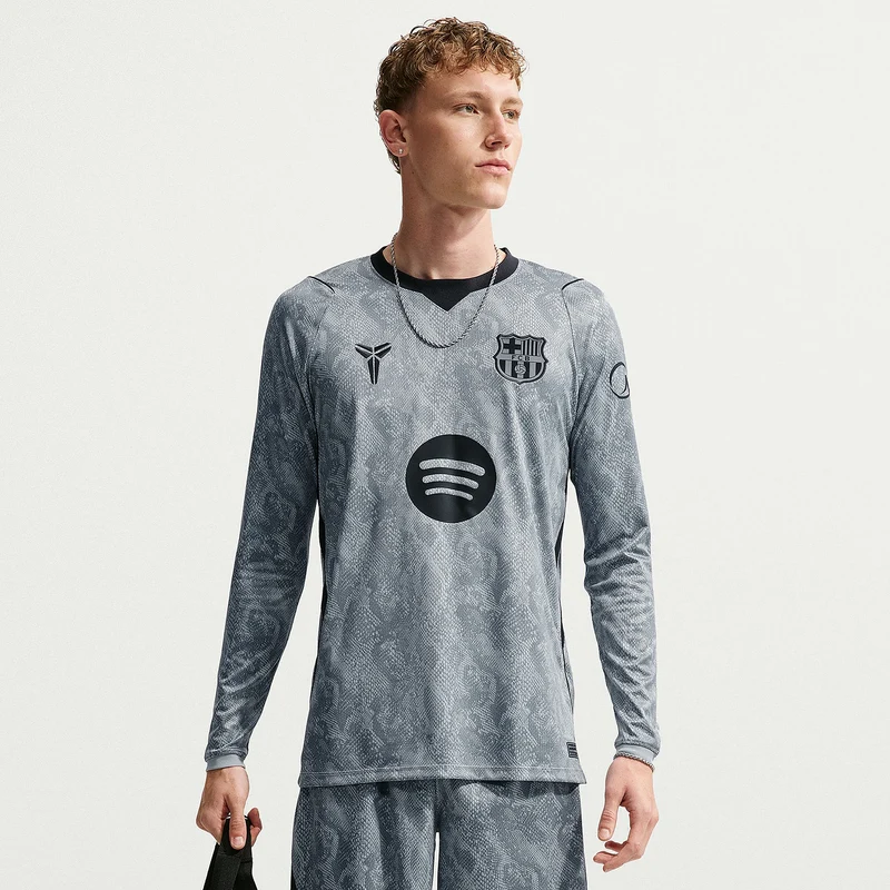 Nike Kobe Bryant x FC Barcelona 26/27 Dri-FIT ADV Stadium Away GK Shirt