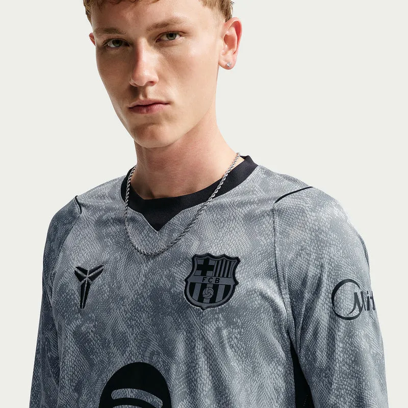 Nike Kobe Bryant x FC Barcelona 26/27 Dri-FIT ADV Stadium Away GK Shirt