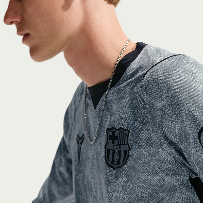 Nike Kobe Bryant x FC Barcelona 26/27 Dri-FIT ADV Stadium Away GK Shirt