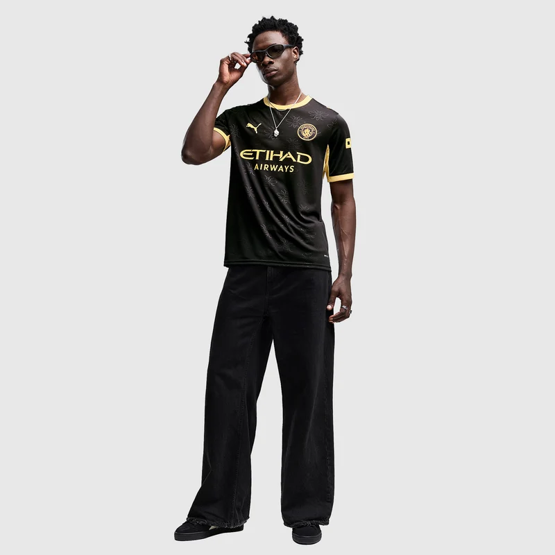 Puma Manchester City 26/27 Away Shirt