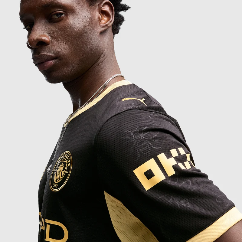 Puma Manchester City 26/27 Away Shirt