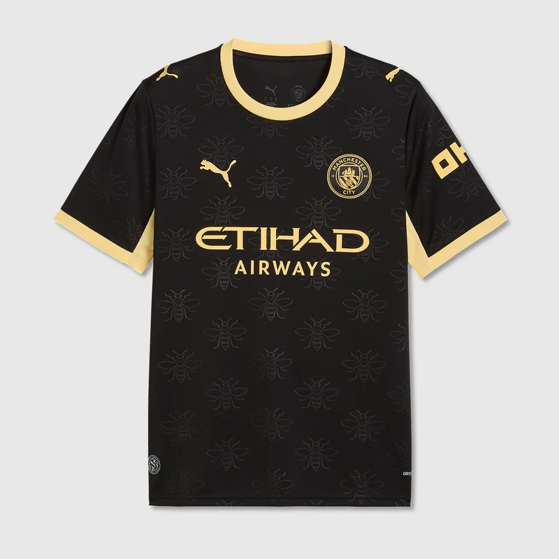 Puma Manchester City 26/27 Away Shirt