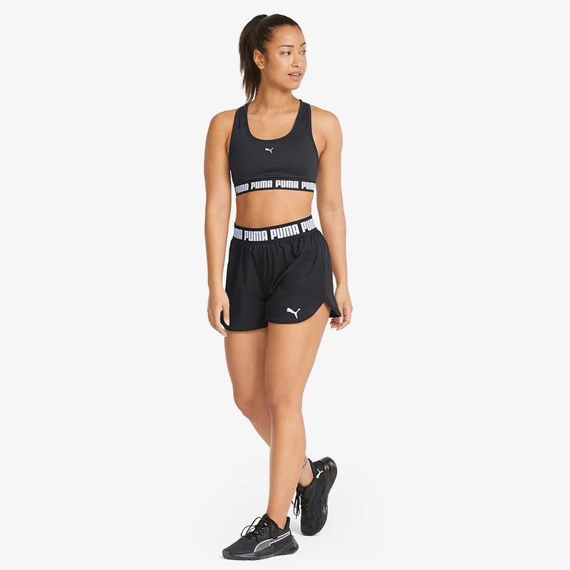Puma Womens Train Strong Woven 3 Short