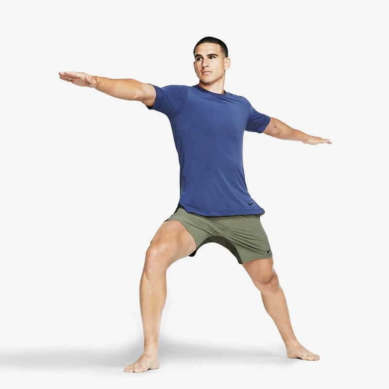 Nike Dri-Fit Short Sleeve Training Top