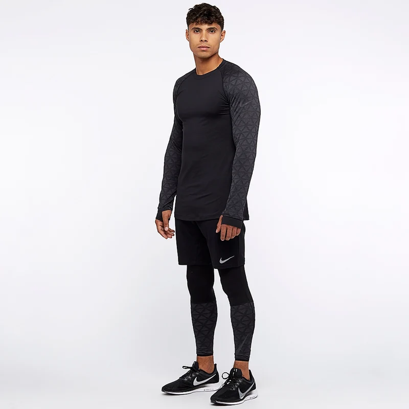 Nike Long Sleeve Utility Therma Top