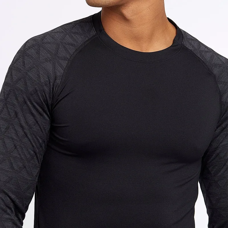Nike Long Sleeve Utility Therma Top